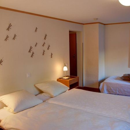 Hotel Garni Hostatt Engelberg Kültér fotó